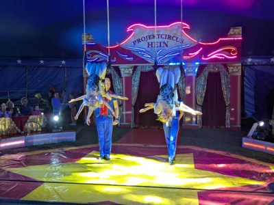 Foto des Albums: Im Zauber der Manege (die Vorstellungen)