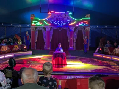 Foto des Albums: Im Zauber der Manege (die Vorstellungen)