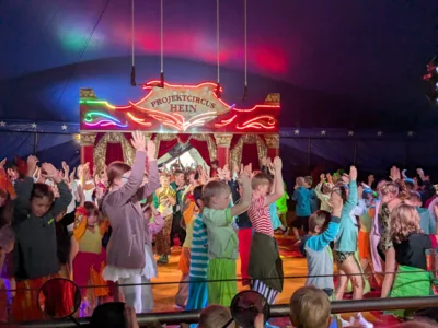 Foto des Albums: Im Zauber der Manege (die Vorstellungen)