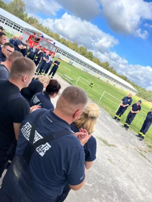 Foto des Albums: Ausbildungstag der Feuerwehren des Amtes Meyenburg