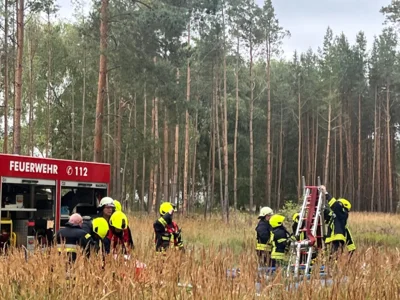 Foto des Albums: Ausbildungstag der Feuerwehren des Amtes Meyenburg