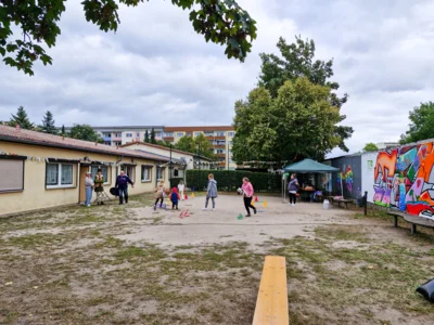 Foto des Albums: Abstimmung zum Bürgerhaushalt 2027 und Kinder-Familientag