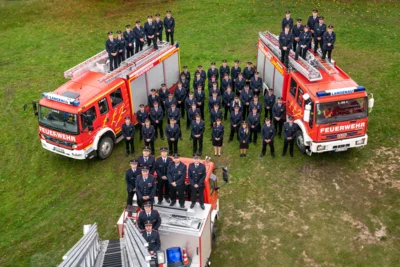 Einsatzabteilung Langenau  (Bild vergr&ouml;&szlig;ern)