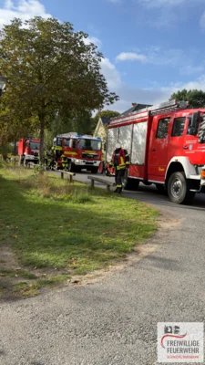 Foto des Albums: Einsatz Nr.:109/2026 B:Gebäude Groß