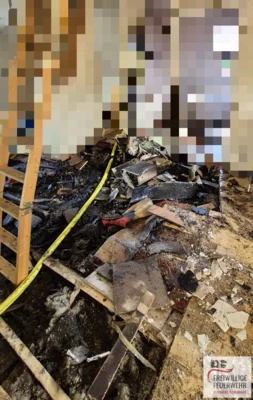Foto des Albums: Einsatz Nr.:109/2026 B:Gebäude Groß