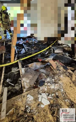 Foto des Albums: Einsatz Nr.:109/2026 B:Gebäude Groß