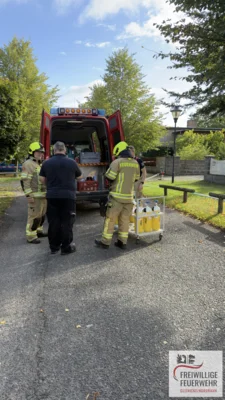 Foto des Albums: Einsatz Nr.:109/2026 B:Gebäude Groß
