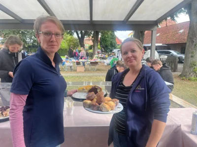 Foto des Albums: Dorfflohmarkt