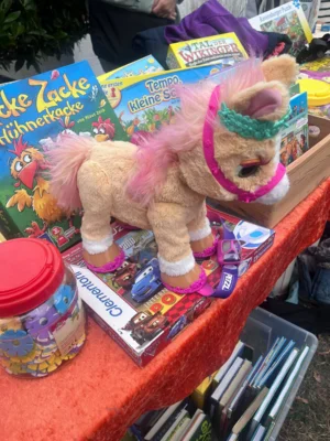 Foto des Albums: Dorfflohmarkt