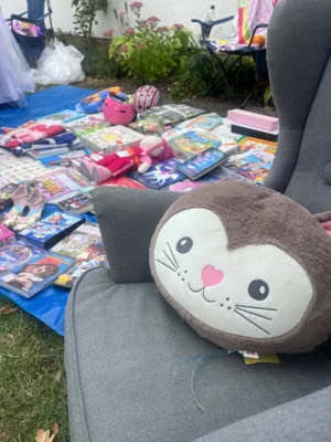 Foto des Albums: Dorfflohmarkt