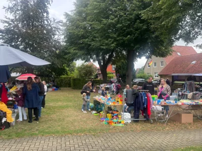 Foto des Albums: Dorfflohmarkt