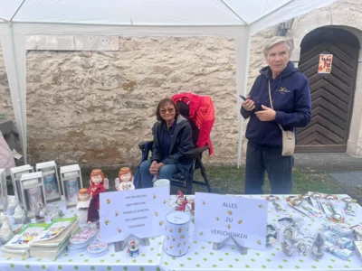 Foto des Albums: Dorfflohmarkt