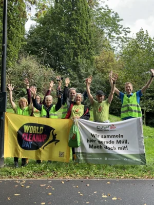 Foto des Albums: World CleanUp Day 2026