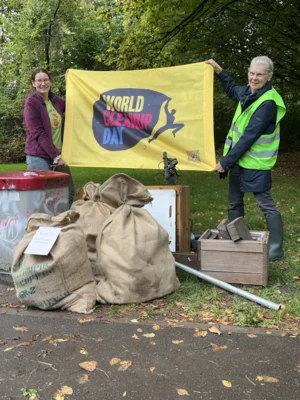 Foto des Albums: World CleanUp Day 2026