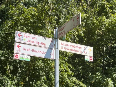 Foto des Albums: Rund Altwarmbüchener See