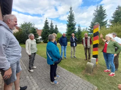 Foto des Albums: Heimatausschuss in Böckwitz 2026