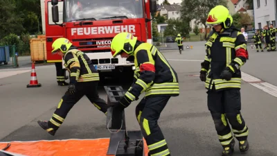 Foto des Albums: Leistungsprüfung 
