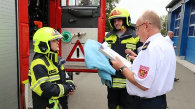 Foto des Albums: Leistungsprüfung 