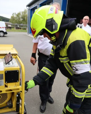 Foto des Albums: Leistungsprüfung 