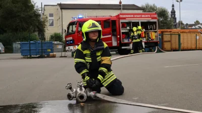 Foto des Albums: Leistungsprüfung 