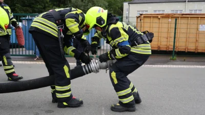 Foto des Albums: Leistungsprüfung 