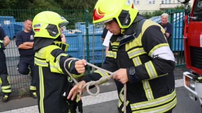 Foto des Albums: Leistungsprüfung 