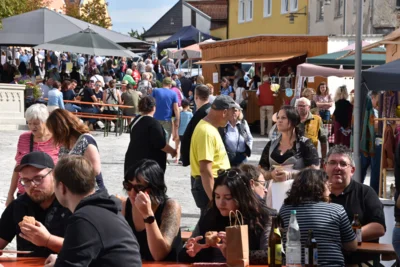 Foto des Albums: Herbstmarkt-Streifzug am Sonntag, 20. September 2026