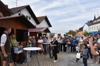 Foto des Albums: Herbstmarkt-Streifzug am Sonntag, 20. September 2026