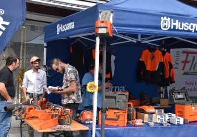 Foto des Albums: Herbstmarkt-Streifzug am Sonntag, 20. September 2026