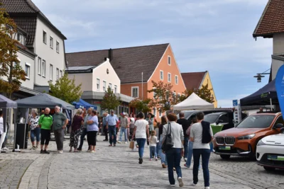 Foto des Albums: Herbstmarkt-Streifzug am Sonntag, 20. September 2026