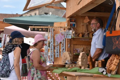 Foto des Albums: Herbstmarkt-Streifzug am Sonntag, 20. September 2026