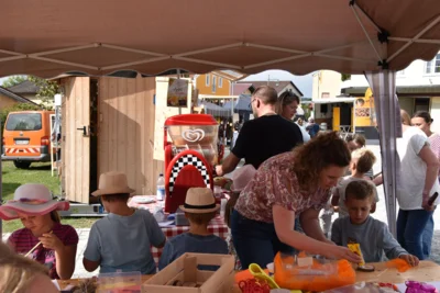 Foto des Albums: Herbstmarkt-Streifzug am Sonntag, 20. September 2026