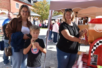 Foto des Albums: Herbstmarkt-Streifzug am Sonntag, 20. September 2026