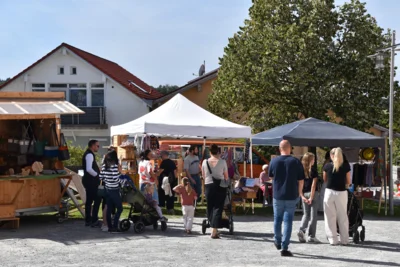 Foto des Albums: Herbstmarkt-Streifzug am Sonntag, 20. September 2026