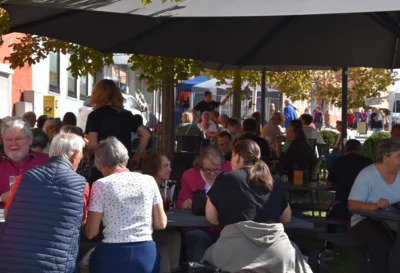 Foto des Albums: Herbstmarkt-Streifzug am Sonntag, 20. September 2026