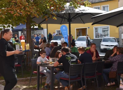 Foto des Albums: Herbstmarkt-Streifzug am Sonntag, 20. September 2026