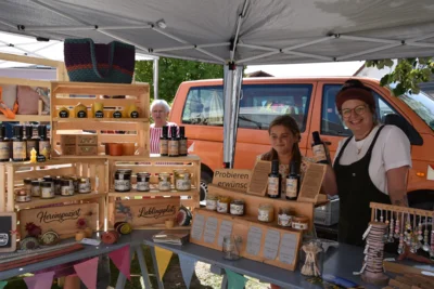 Foto des Albums: Herbstmarkt-Streifzug am Sonntag, 20. September 2026
