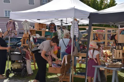 Foto des Albums: Herbstmarkt-Streifzug am Sonntag, 20. September 2026