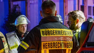 Foto des Albums: EINSATZ Dachstuhlbrand Herbrechtingen