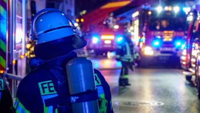 Foto des Albums: EINSATZ Dachstuhlbrand Herbrechtingen
