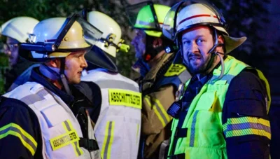 Foto des Albums: EINSATZ Dachstuhlbrand Herbrechtingen
