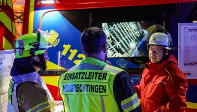 Foto des Albums: EINSATZ Dachstuhlbrand Herbrechtingen