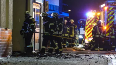 Foto des Albums: EINSATZ Dachstuhlbrand Herbrechtingen