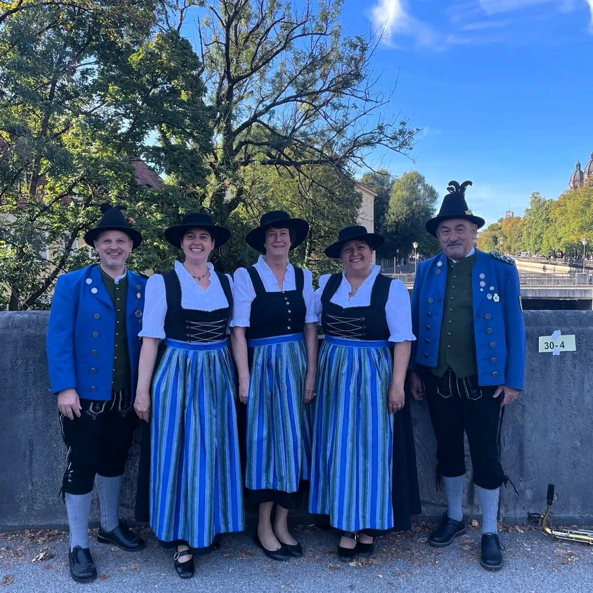 Bild: Oktoberfest 2026 Vertreter Schützengau Ammersee