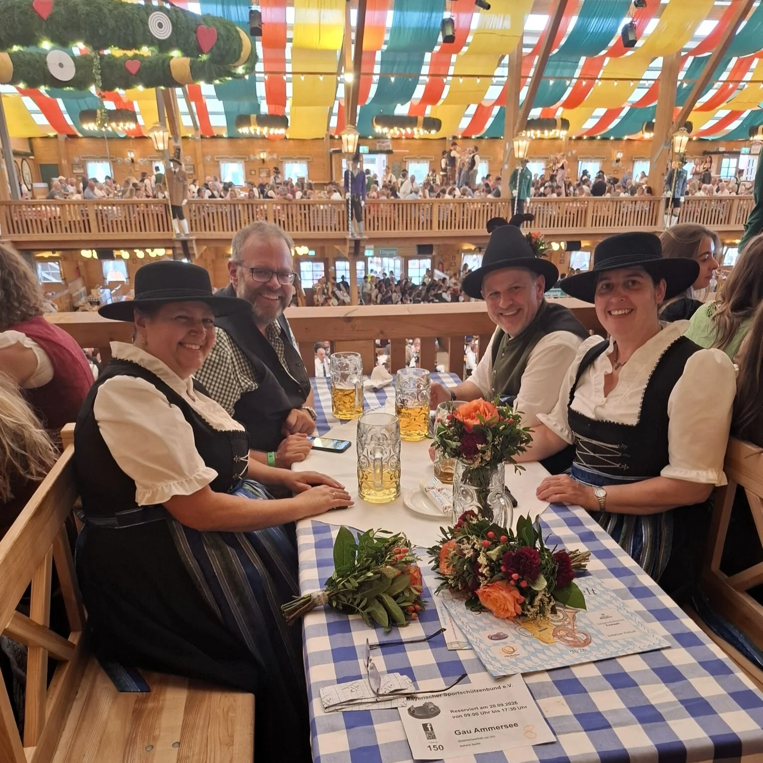 Bild: Oktoberfest 2026_Festzelt