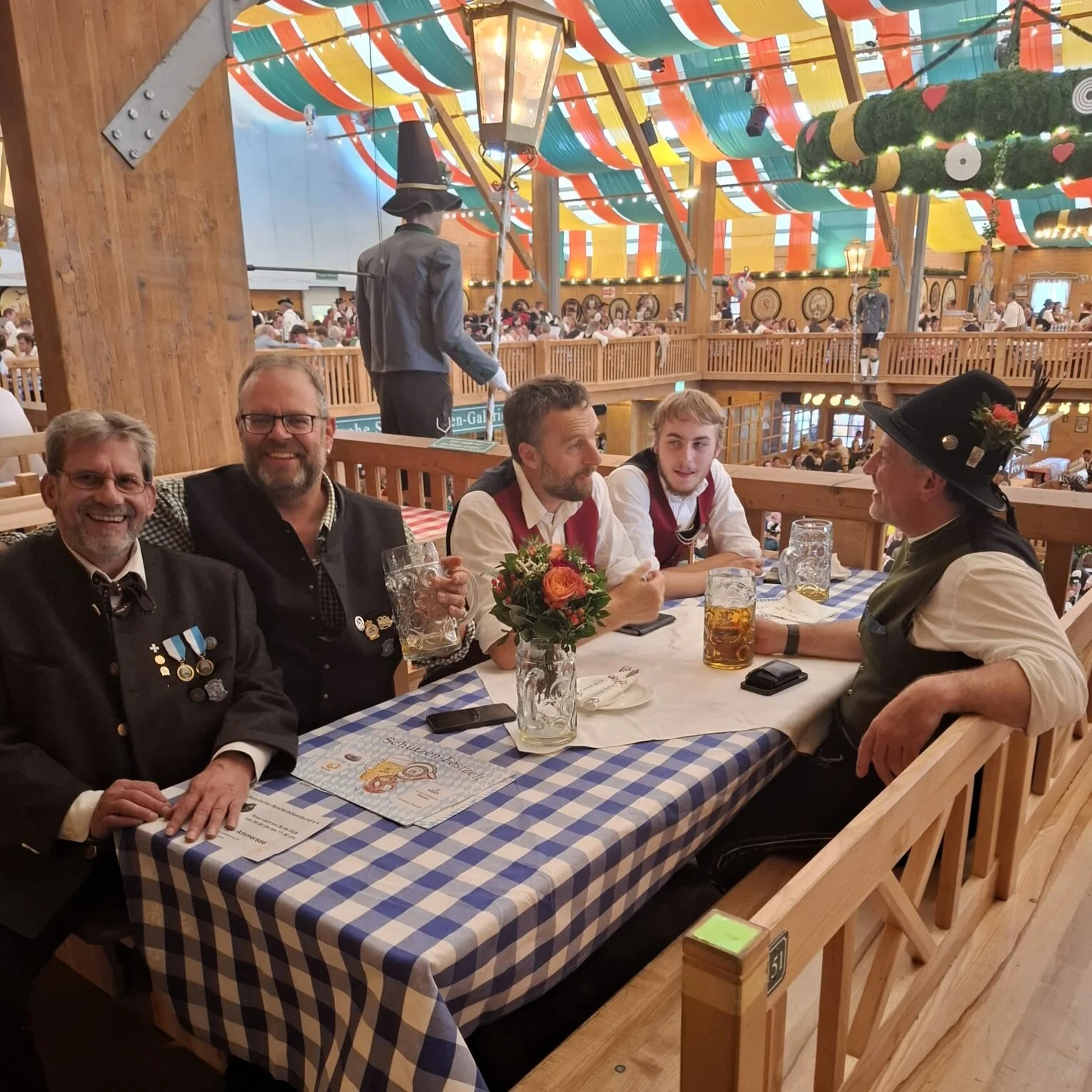 Bild: Oktoberfest 2026_Festzelt2