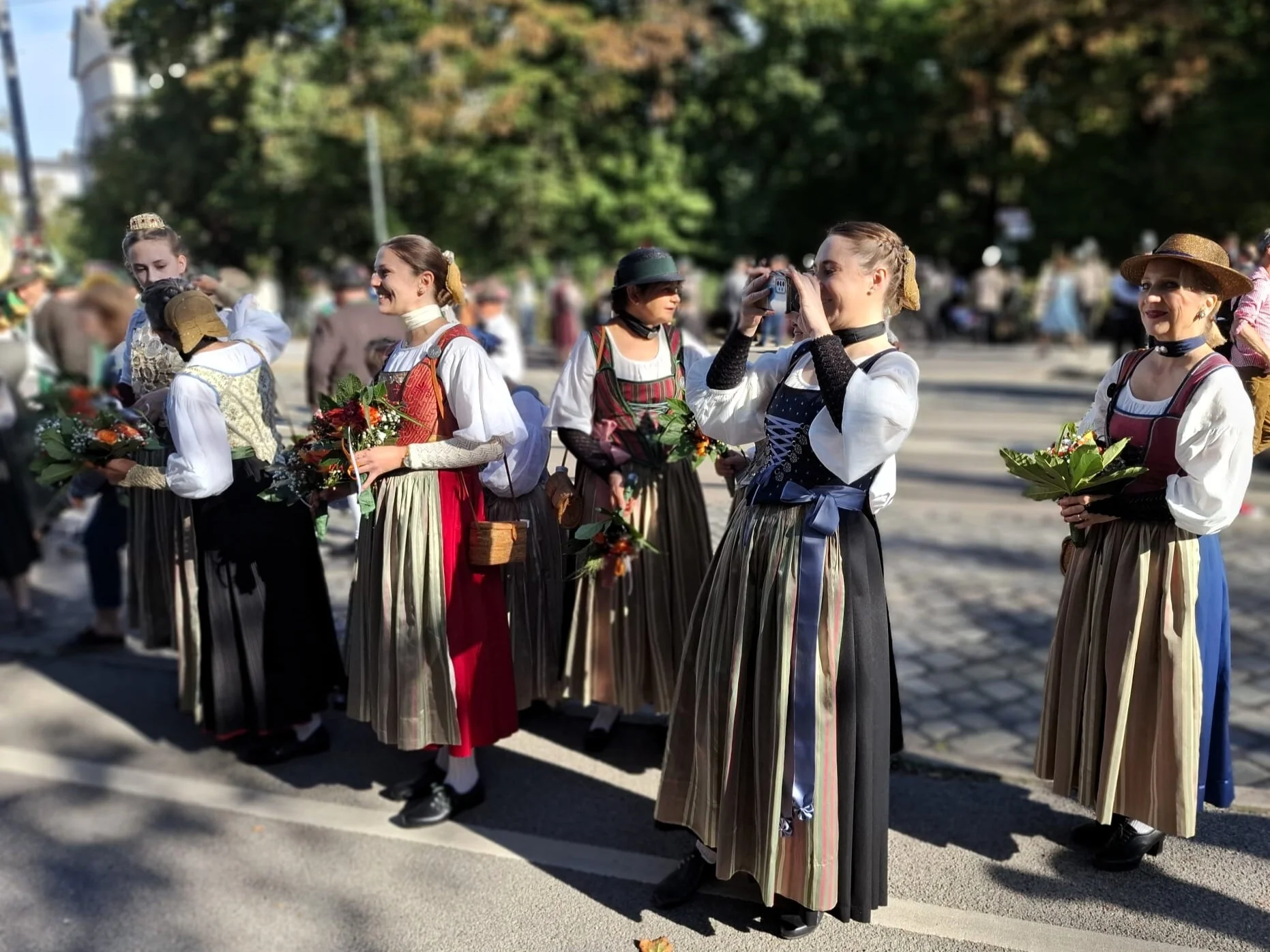 Bild: Oktoberfest 2026_Damen