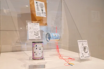Foto des Albums: Schulkunstprojekt Museum Neuruppin