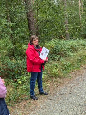 Foto des Albums: Der Wald und seine Funktionen
