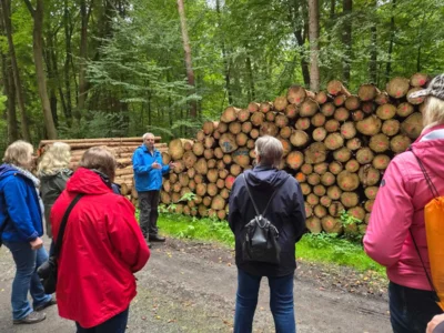 Foto des Albums: Der Wald und seine Funktionen
